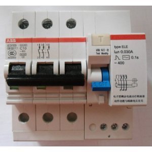 ABB 微型断路器 S263-C10 产品解析、价格参考与选购指南