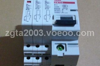 供应GMT32-B3/1268 计量回路专用微型断路器 - voeoo.com